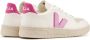 Veja Witte Katoenen Sneakers met Amazon Rubberen Zool White Dames - Thumbnail 21