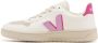 Veja Witte Katoenen Sneakers met Amazon Rubberen Zool White Dames - Thumbnail 22