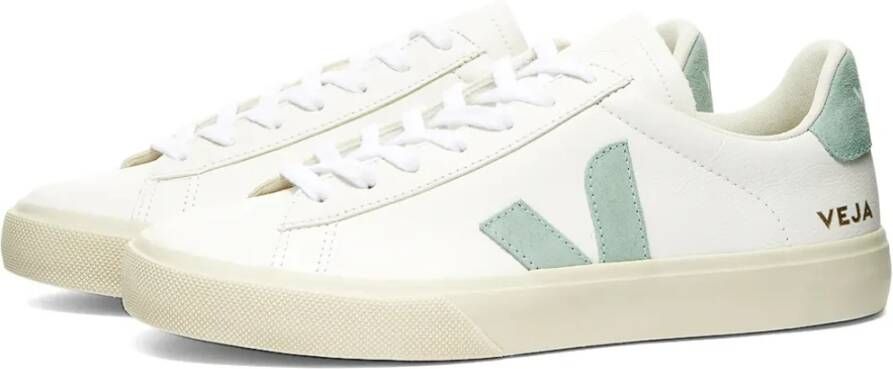 Veja Sneakers Wit Dames