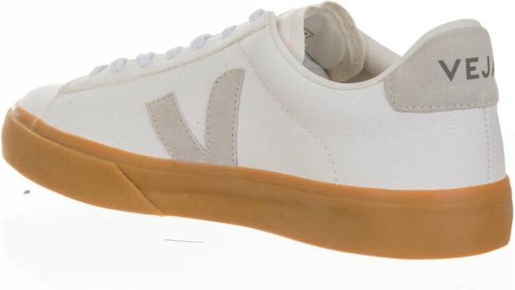 Veja Sneakers Wit Heren