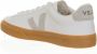 Veja Dames Sneakers Origineel Leer Laag-Top White Dames - Thumbnail 9