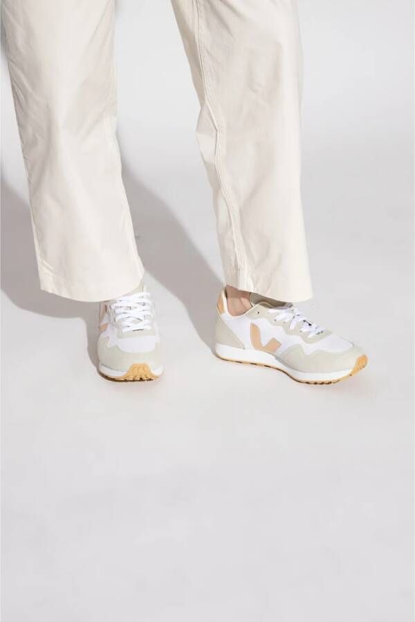 Veja Sdu Alveomesh sneakers Beige Dames