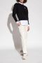 VEJA Lage Sneakers Dames Sdu Maat: 36 Materiaal: Canvas Kleur: Wit - Thumbnail 9
