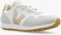 VEJA SDU REC | white platine Wit Mesh Lage sneakers Dames - Thumbnail 5