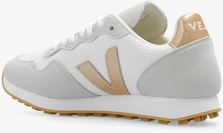 Veja Sdu Alveomesh sneakers Beige Dames