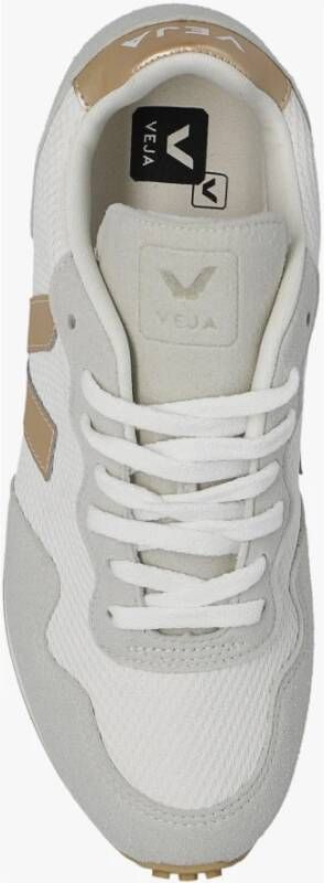 Veja Sdu Alveomesh sneakers Beige Dames