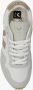 VEJA SDU REC | white platine Wit Mesh Lage sneakers Dames - Thumbnail 7