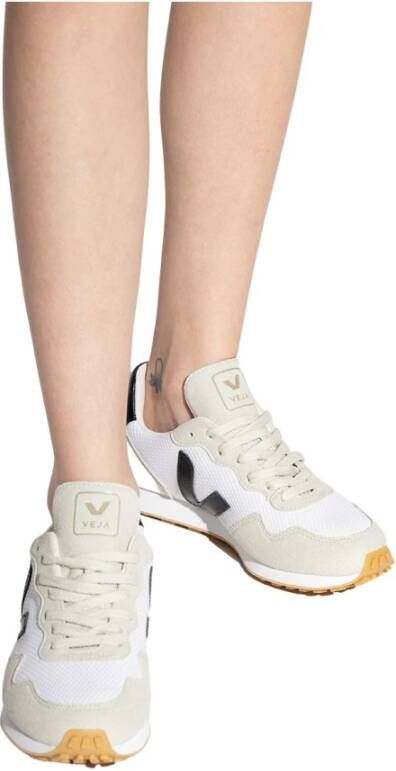 Veja Sneakers Beige Dames