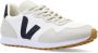 Veja Grijze Suède Sneaker met Blauw Logo Detail Gray - Thumbnail 10