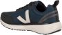 Veja Zwarte en Witte Condor 2 Alveomesh Sneaker Black - Thumbnail 5