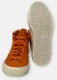 Veja women shoes high top suede trainers sneakers Minotaur Oranje Dames - Thumbnail 5