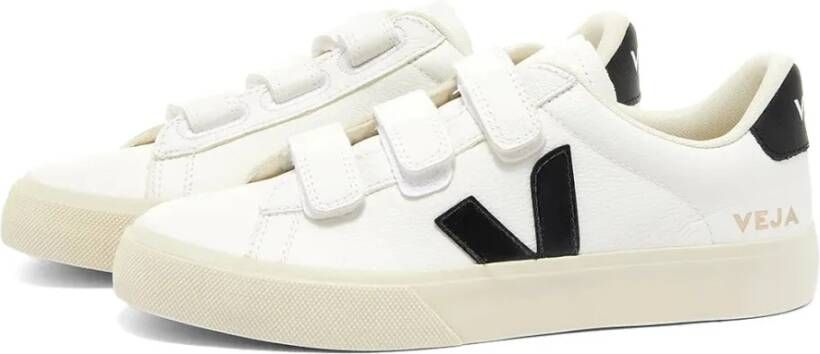 Veja Shoes White Heren