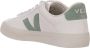 Veja Campo Chromefree Leather Sneakers Schoenen Leer Wit CP0502485A - Thumbnail 238