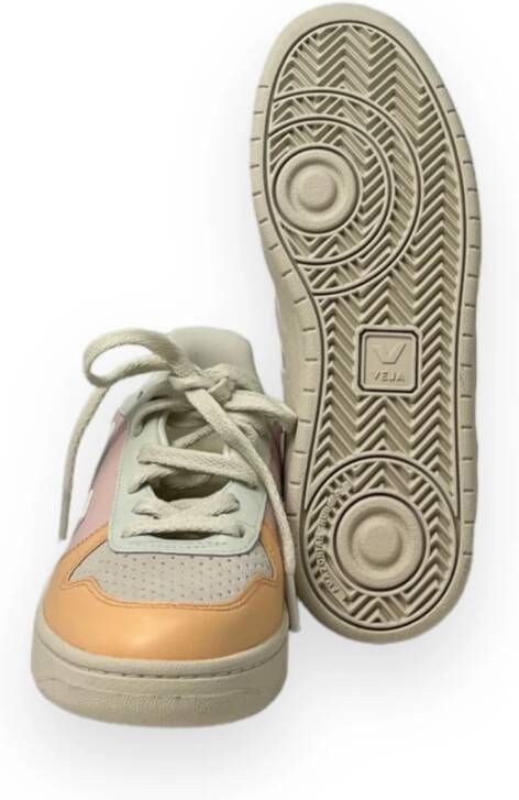 Veja Stijlvolle V-12 Sneakers voor dames Wit Dames
