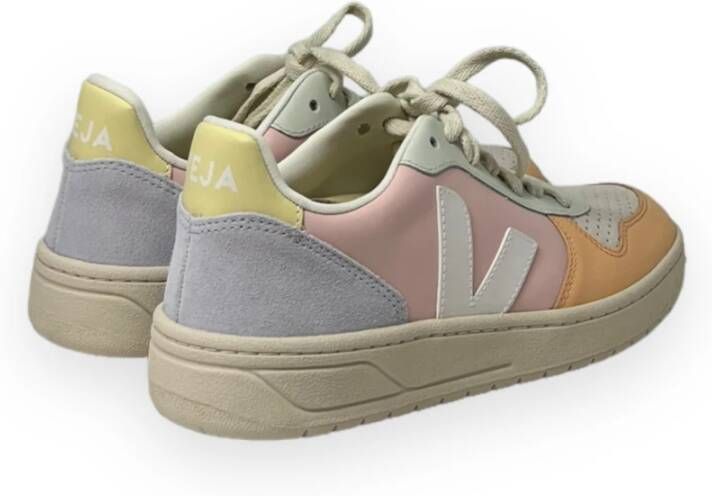 Veja Stijlvolle V-12 Sneakers voor dames Wit Dames