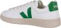 Veja Witte Emeraud Sneakers Synthetisch leer Top veters White Heren - Thumbnail 3