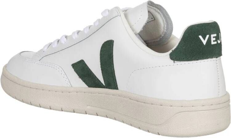 Veja Stijlvolle Sneakers voor Heren Verhoog je Casual Look Wit Heren