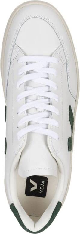 Veja Stijlvolle Sneakers voor Heren Verhoog je Casual Look Wit Heren