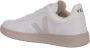 Veja V-10 CWL Sneakers Schoenen Vegan Wit VX0702892A380 - Thumbnail 9