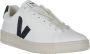 Veja Witte Urca Sneakers van Synthetisch Leer Wit - Thumbnail 15