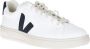 Veja Witte Urca Sneakers van Synthetisch Leer Wit - Thumbnail 4