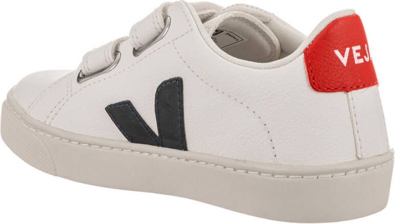 Veja Schoenen Wit Unisex