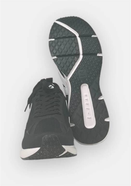 Veja Elegante Heren V-12 Sneakers Zwart Heren