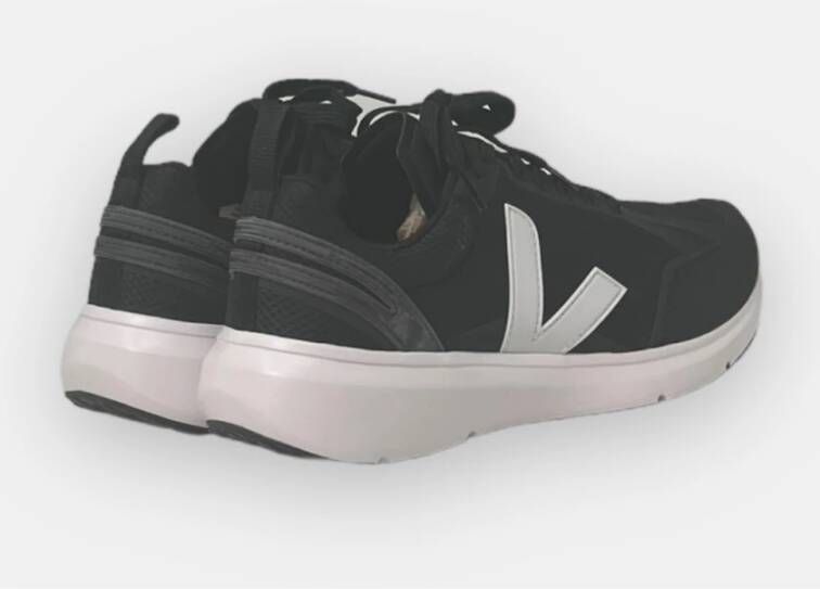 Veja Elegante Heren V-12 Sneakers Zwart Heren