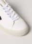 Veja campo chromefree leather sneakers Wit Dames - Thumbnail 5