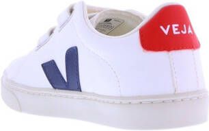 Veja Kleinste-velcro Wit Unisex