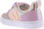 Veja V-10 suède sneakers lichtroze Meisjes Suede Meerkleurig 28 - Thumbnail 5