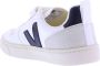 Veja sneakers wit zwart Jongens Imitatieleer Meerkleurig 31 - Thumbnail 12