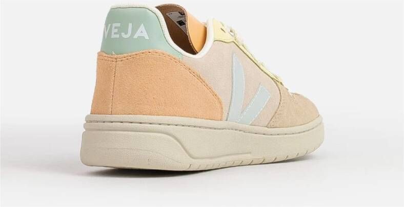 Veja Sneakers Beige Dames