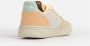 Veja Stijlvolle en comfortabele V-10 Suede sneakers Beige Dames - Thumbnail 7