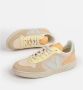 Veja Stijlvolle en comfortabele V-10 Suede sneakers Beige Dames - Thumbnail 10