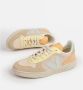 Veja Stijlvolle en comfortabele V-10 Suede sneakers Beige Dames - Thumbnail 10