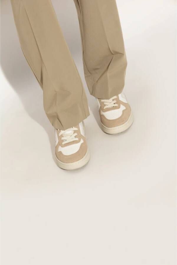 Veja Sneakers Beige Dames