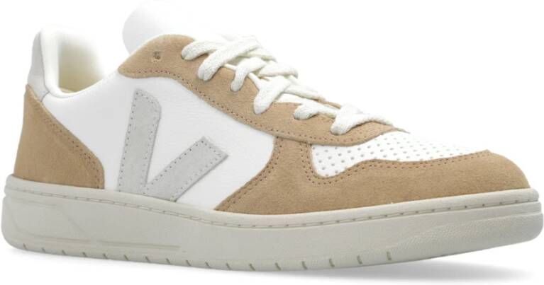 Veja Sneakers Beige Dames