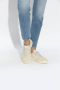 Veja Multicolor V-90 Sneakers met Veters Beige - Thumbnail 2