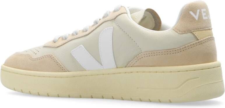 Veja Sneakers Beige Dames