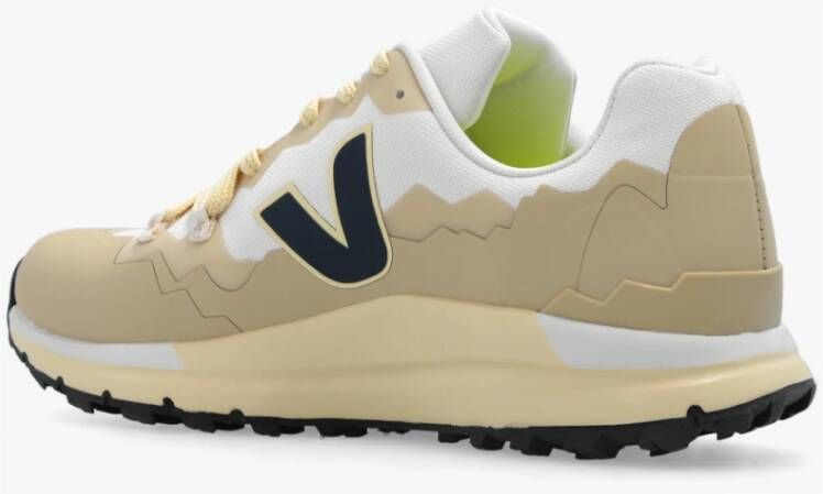 Veja Sneakers Beige Dames