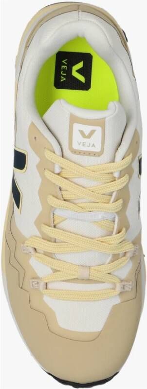 Veja Sneakers Beige Dames