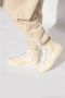 Veja Canvas High-Top Sneakers Beige Dames - Thumbnail 6