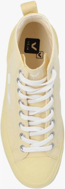 Veja Sneakers Beige Dames