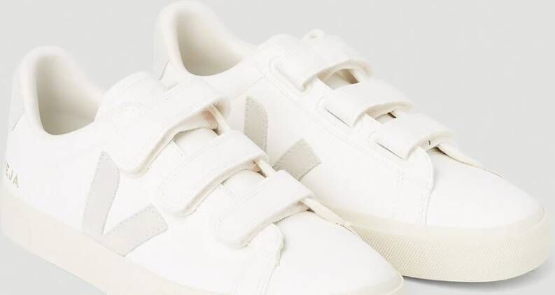 Veja Sneakers Beige Dames