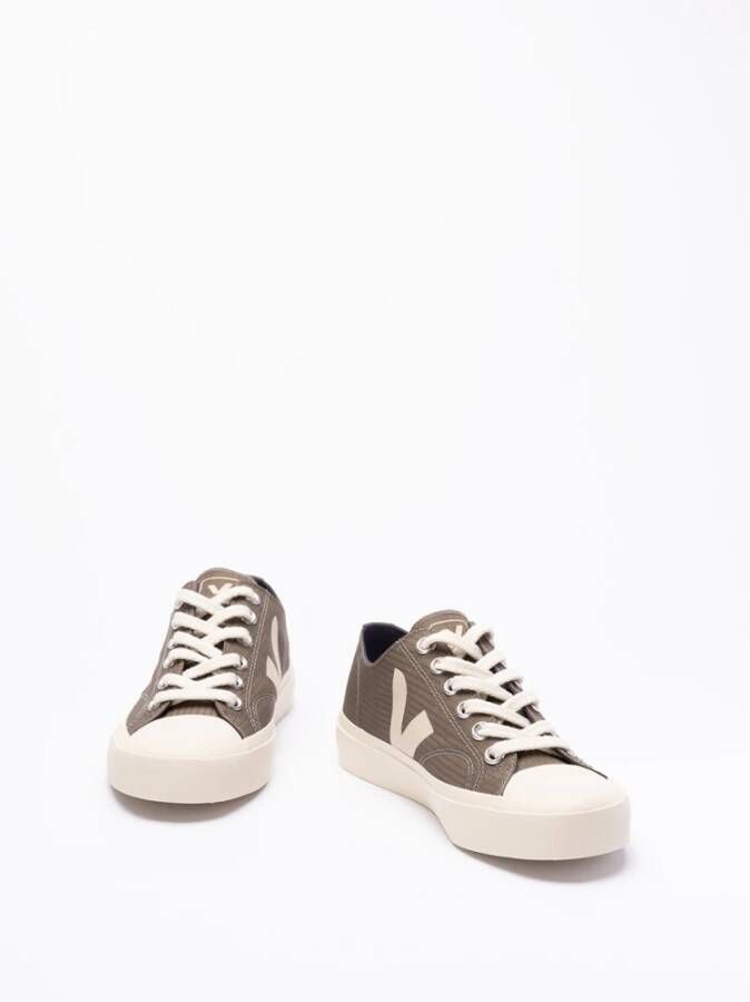 Veja Sneakers Beige Dames