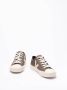 Veja Canvas Lage Sneakers Khaki Pierre Green - Thumbnail 20