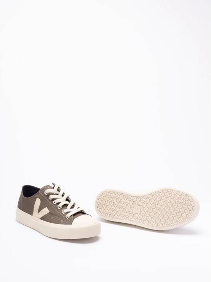 Veja Sneakers Beige Dames