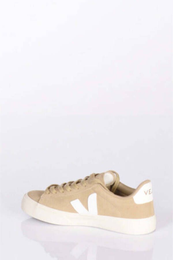 Veja Sneakers Beige Dames