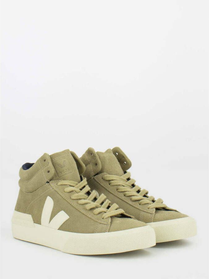 Veja Sneakers Beige Dames